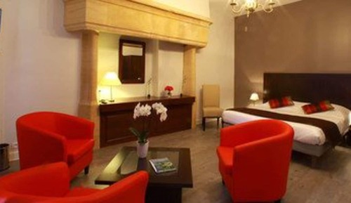 Premium Quadruple Room (Beynac)