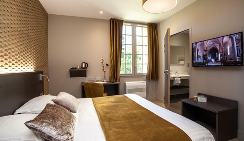 Premium Double Room (Contemporary)