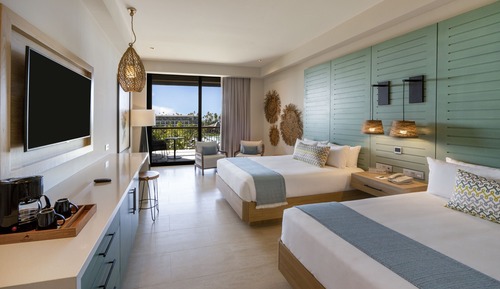 Unique Queen - Ocean View Junior Suite