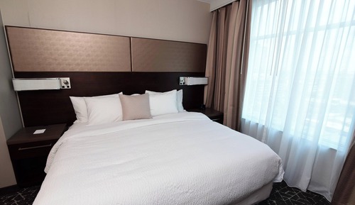 Suite, 1 Bedroom, Non Smoking