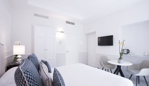 Standard Double Room, Balcony