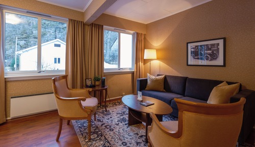 Superior Double Room, Garden View