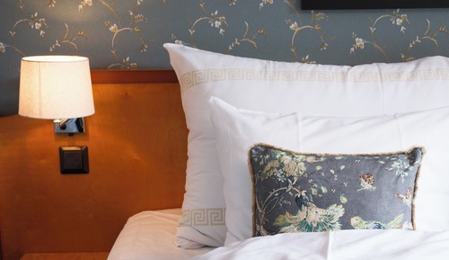Deluxe Suite, 1 King Bed, Sea View