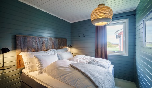 Ocean Lodge with Sea View