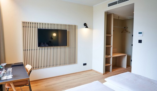 Superior Double Room