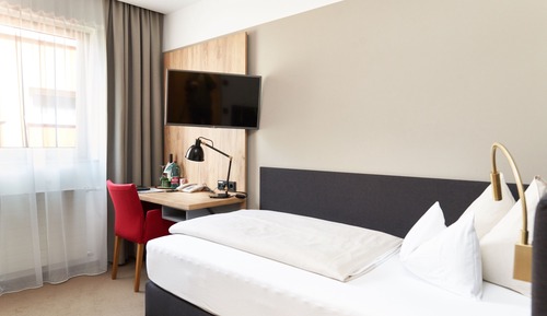 Basic Single Room, 1 Twin Bed