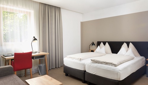Basic Double Room, 1 Queen Bed