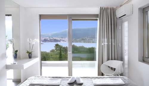 Suite, 2 Bedrooms, Sea View