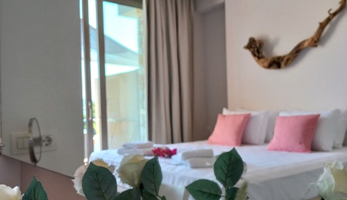 Family Suite, 1 Bedroom, Sea View