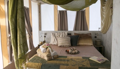 Superior Tent, 2 Bedrooms