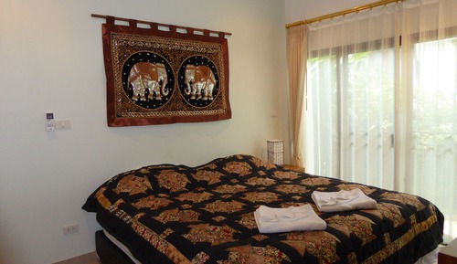 Tropicana Garden Villa 4 Bedrooms 