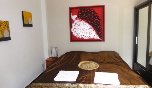 Tropicana Garden Villa 3 Bedrooms