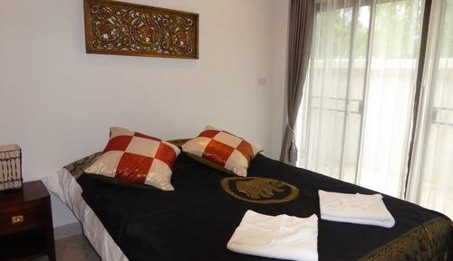 Tropicana Garden Villa 2 Bedrooms 