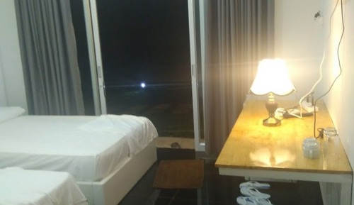 Twin Room with Garden View