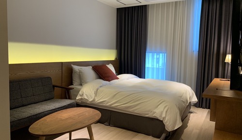 Deluxe Double Room A