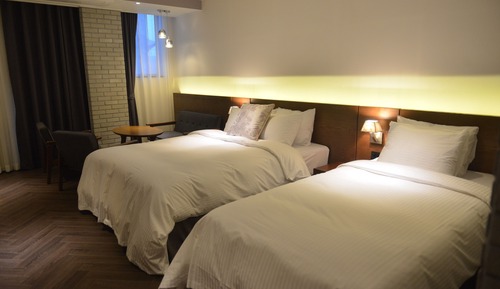 Family Twin Room