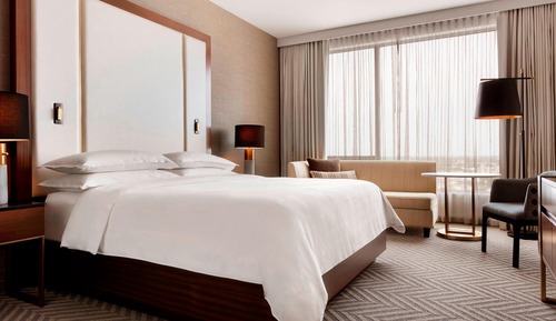 Room, 1 King Bed, Non Smoking