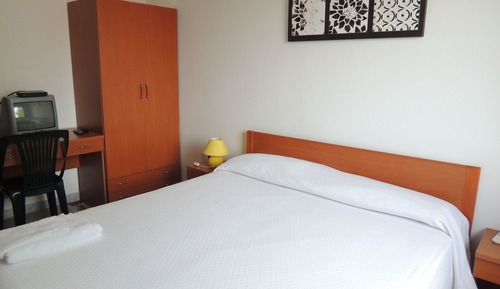 Double Room, Sea View (4)