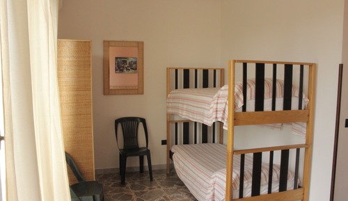 Quadruple Room, Balcony, Sea View (6)