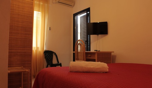 Double Room, Balcony, Hill View (8 )