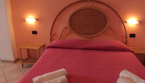 Quadruple Room, Balcony, Sea View (11)