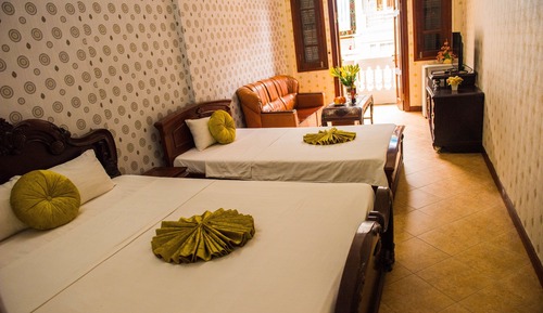 Deluxe Triple Room