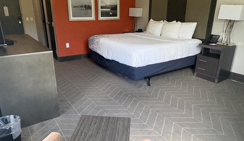 Room, 1 King Bed, Accessible, Non Smoking (Mobility Accessible)