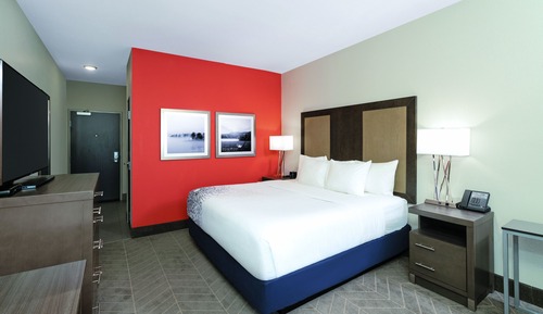 Room, 1 King Bed, Non Smoking