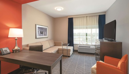 Deluxe Room, 1 King Bed, Non Smoking