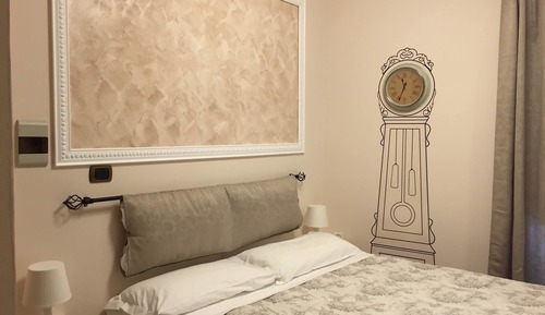 Double or Twin Room, Balcony