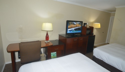 Standard Double Room, 2 Queen Beds