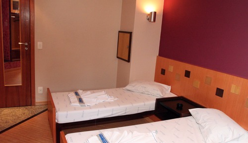 Economy Twin Room, 2 Twin Beds