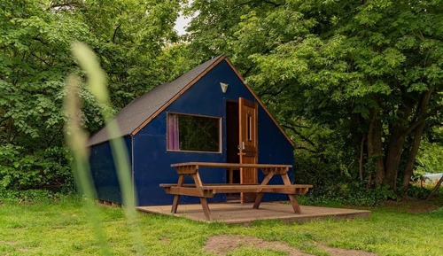 Deluxe Cabin, Multiple Beds