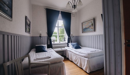 Double Room, Shared Bathroom