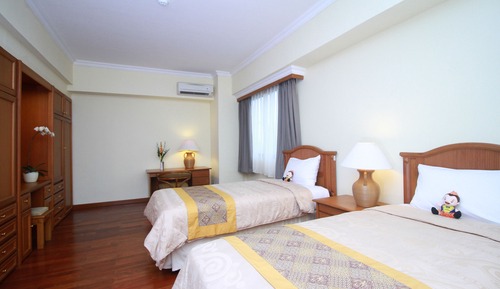 Apartment, 3 Bedrooms