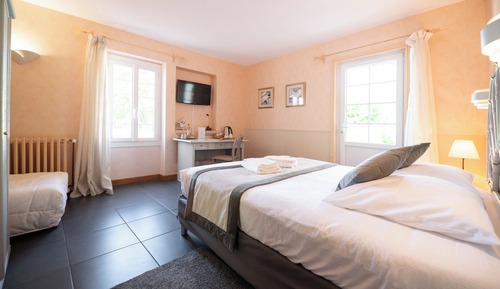 Comfort Double Room