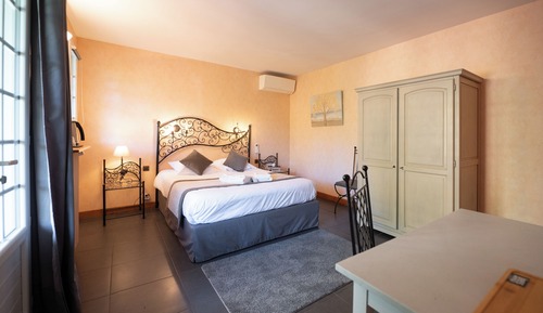 Luxury Double Room