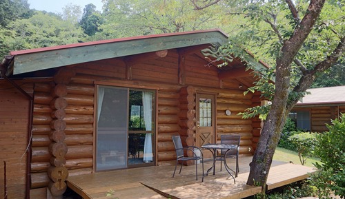 Cottage (102, 105), Non-Smoking
