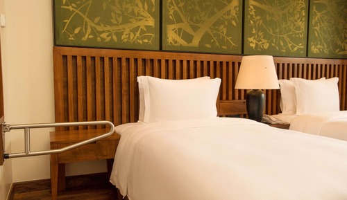 Deluxe Room, 2 Twin Beds, Accessible