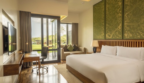 Room, 1 King Bed, Accessible