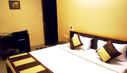 Deluxe Double Room, 1 Double Bed