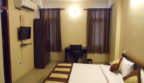 Basic Room, 1 Bedroom, Kitchen