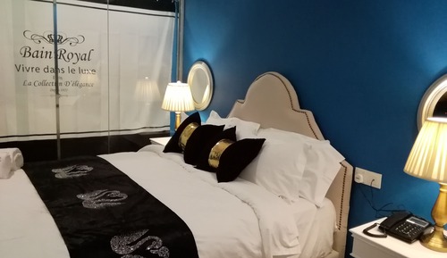 Superior Double Room, 1 Queen Bed, Private Bathroom