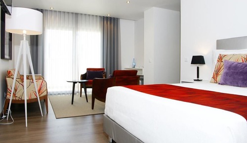 Junior Suite, Balcony