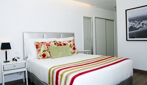 Superior Double Room, 1 Double Bed, Balcony, Sea View