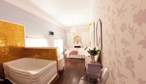Suite, 2 Twin Beds