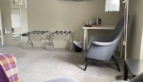 Twin Room (Hosta)