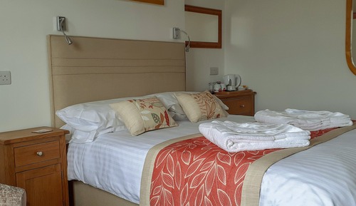 Double Room (Deluxe Double Room)