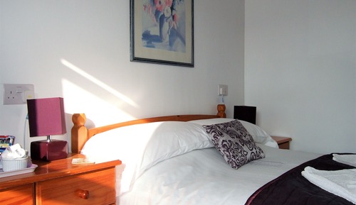 Double Room (Double Room Ensuite)