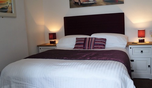 Superior Double Room, 1 Double Bed